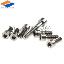 titanium hex socket bolts